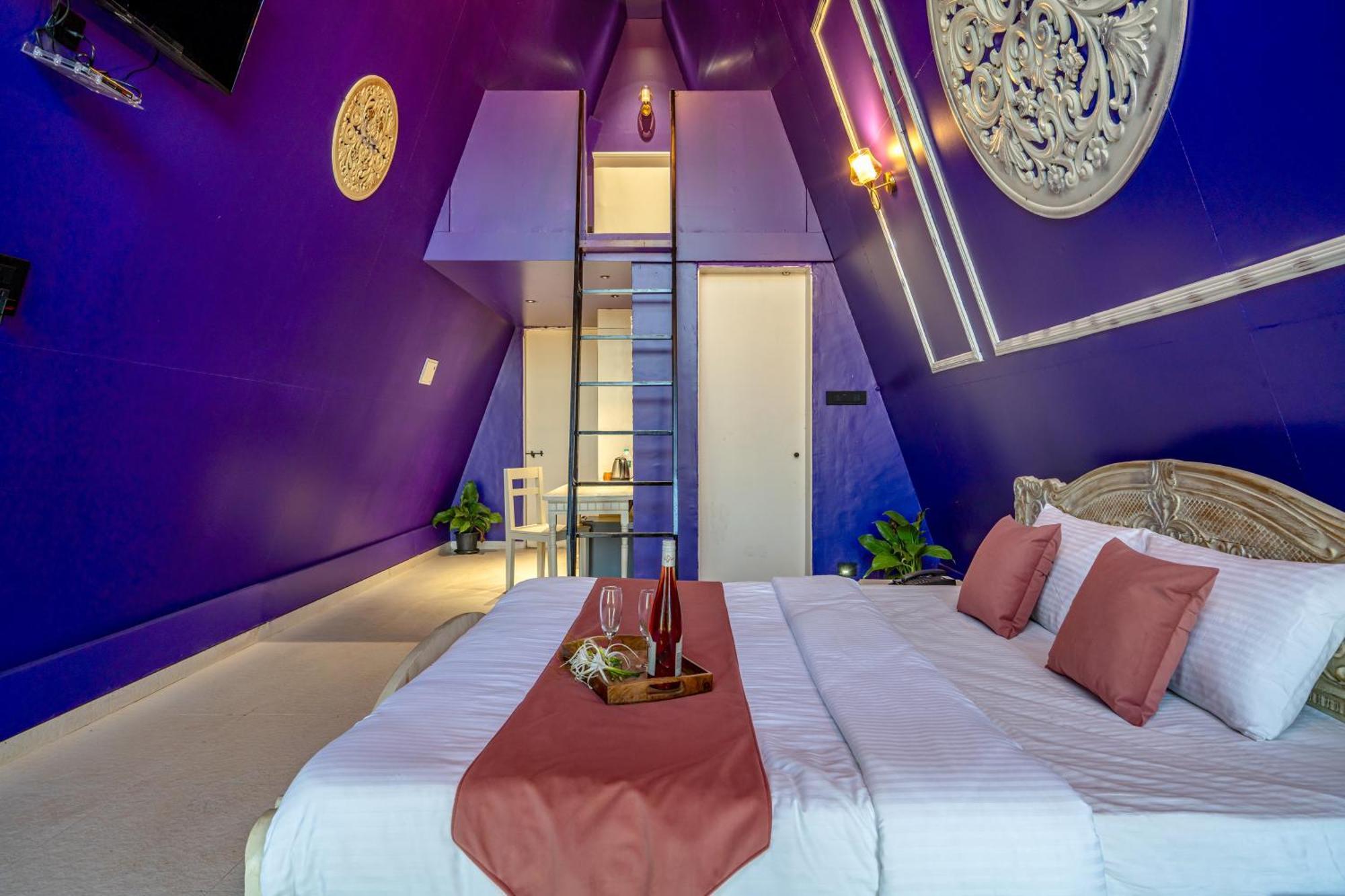 Dio Regaalo Theme Resort, Ratnāgiri Extérieur photo
