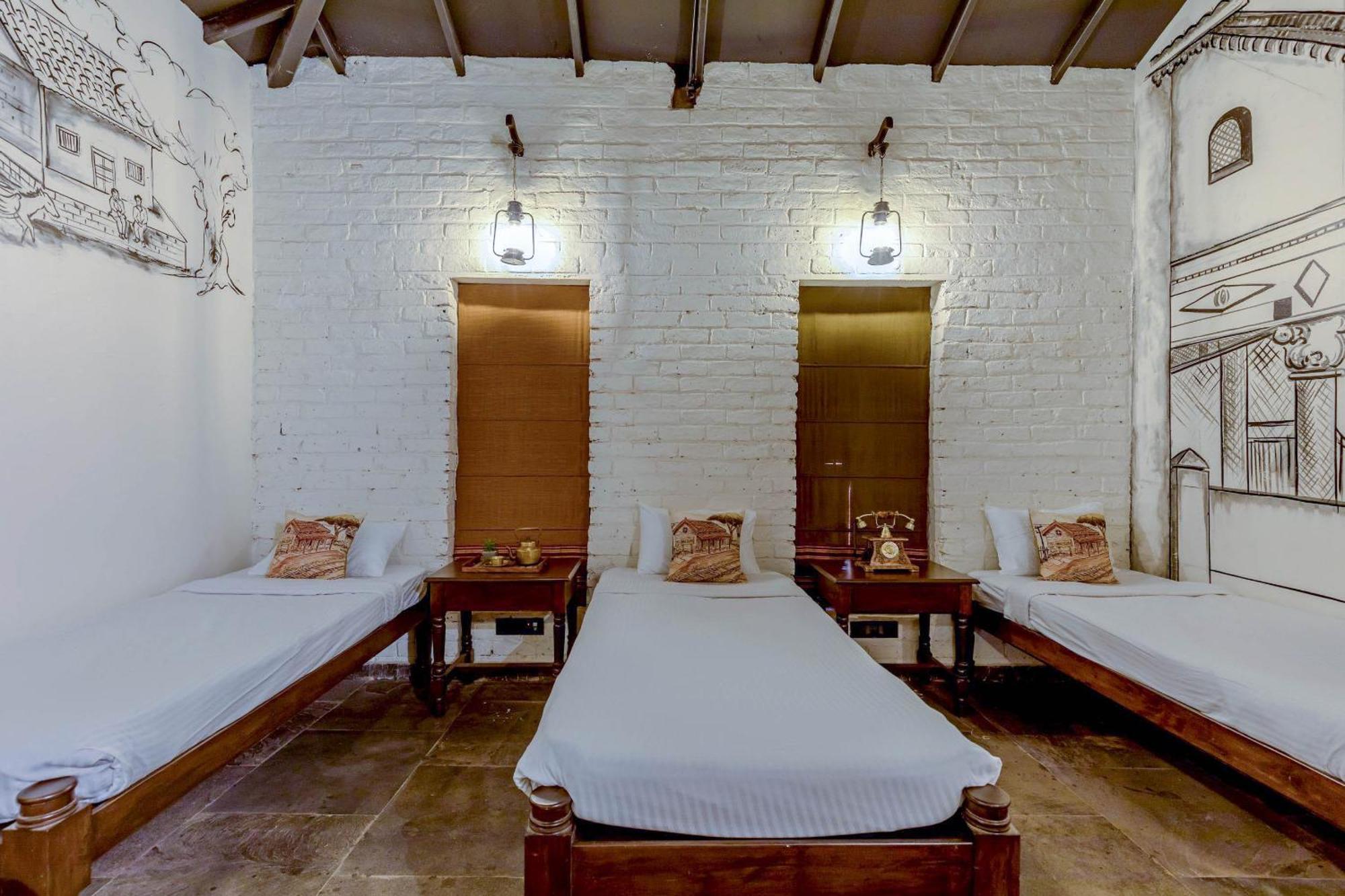 Dio Regaalo Theme Resort, Ratnāgiri Extérieur photo