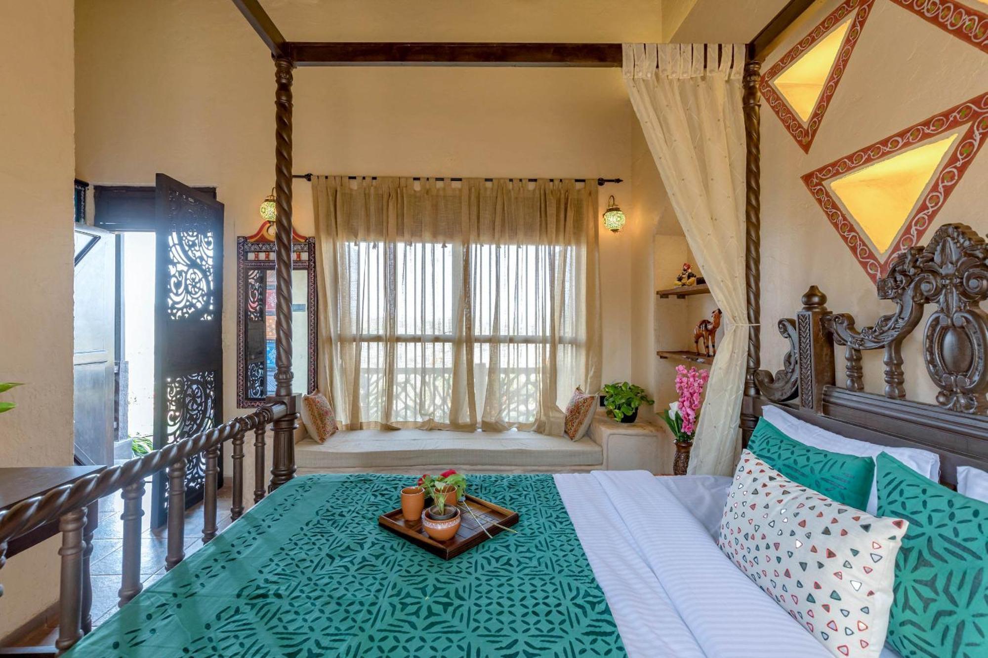 Dio Regaalo Theme Resort, Ratnāgiri Extérieur photo