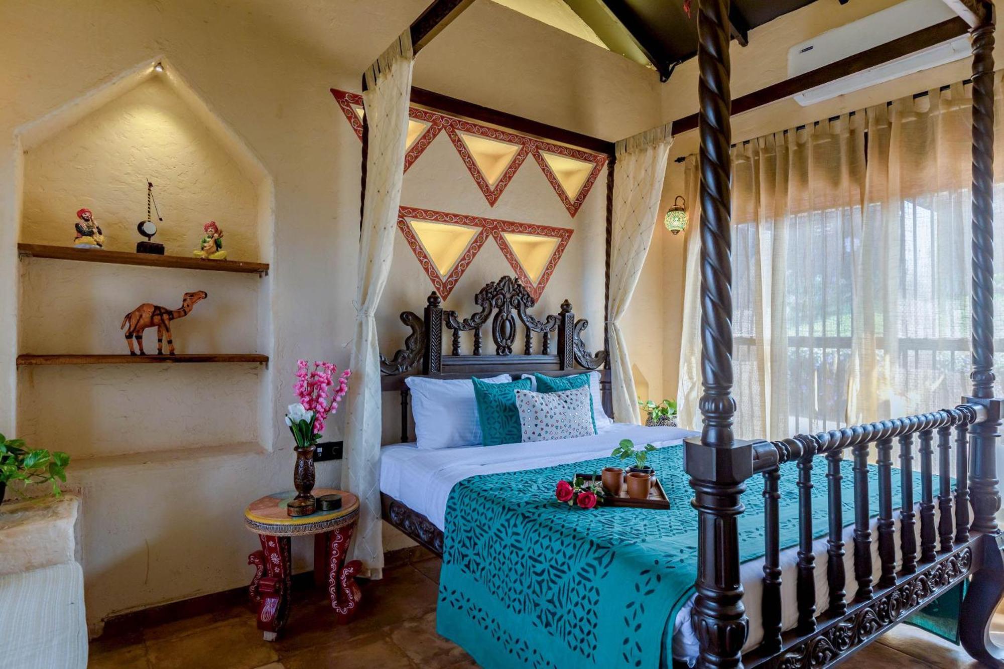 Dio Regaalo Theme Resort, Ratnāgiri Extérieur photo