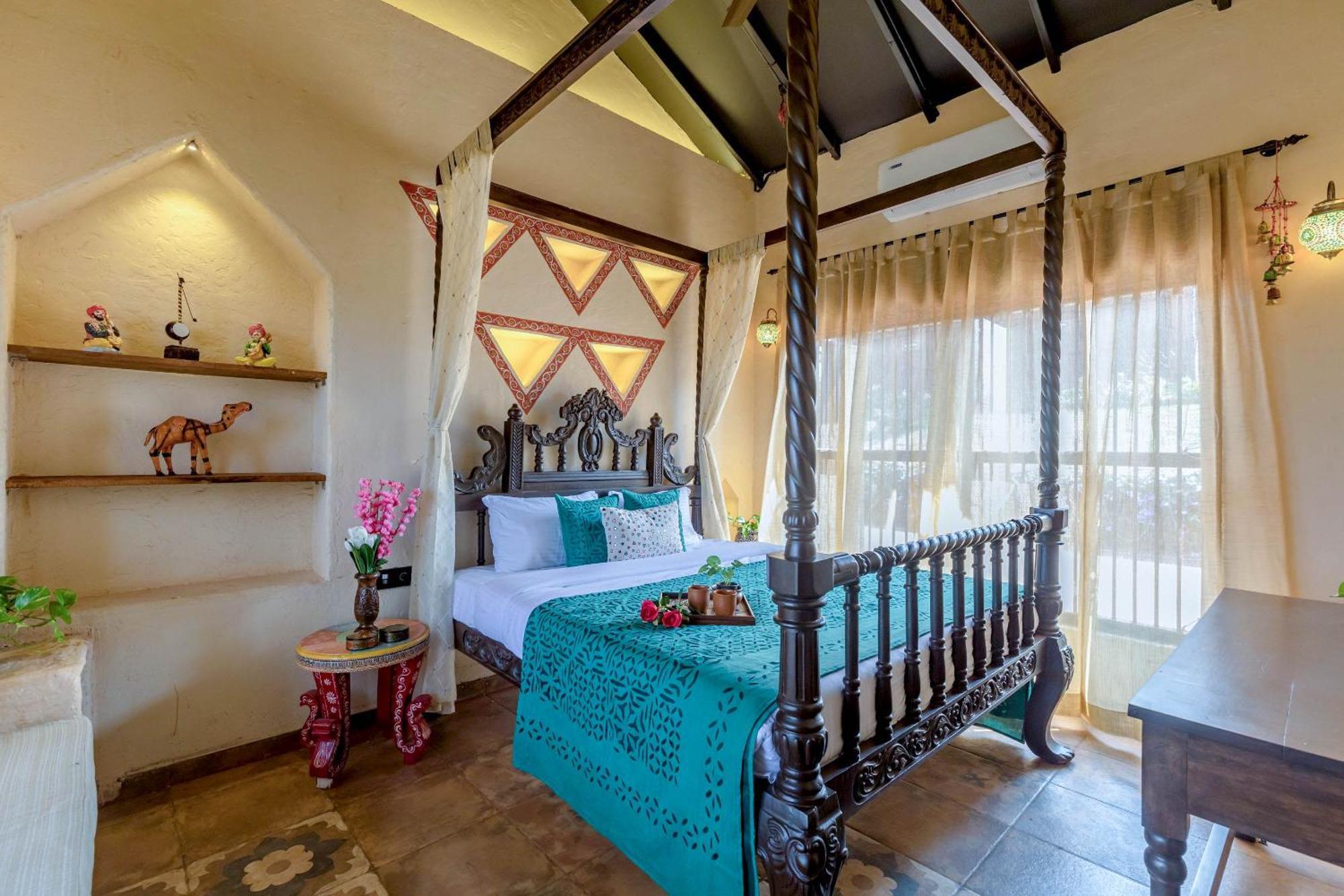 Dio Regaalo Theme Resort, Ratnāgiri Extérieur photo