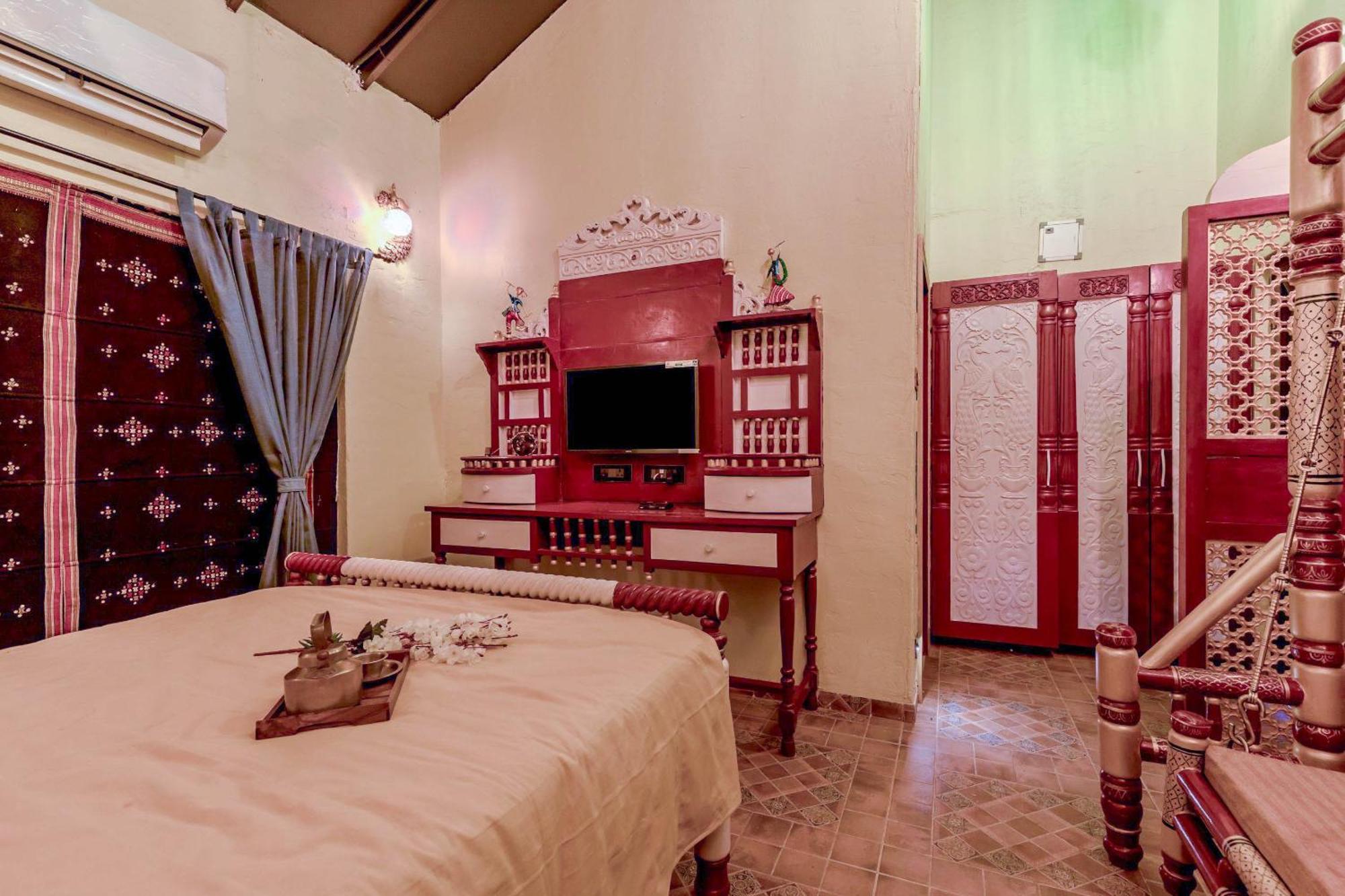 Dio Regaalo Theme Resort, Ratnāgiri Extérieur photo